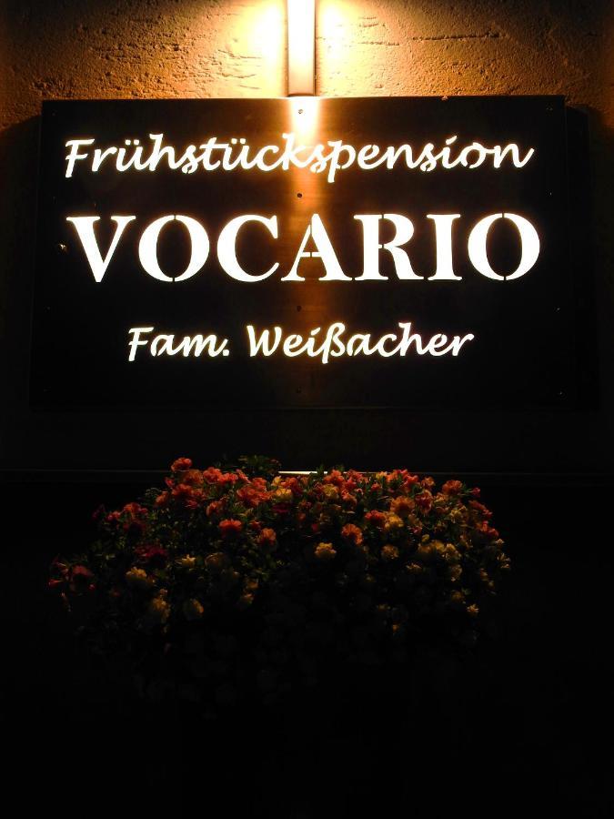 Pension Vocario ฟาร์แวร์เฟน ภายนอก รูปภาพ
